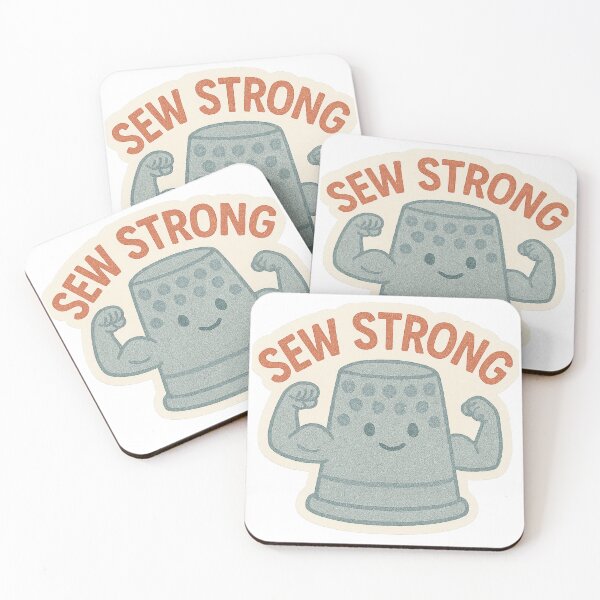 Item preview, Sew Strong designed and sold by SnugBugz.