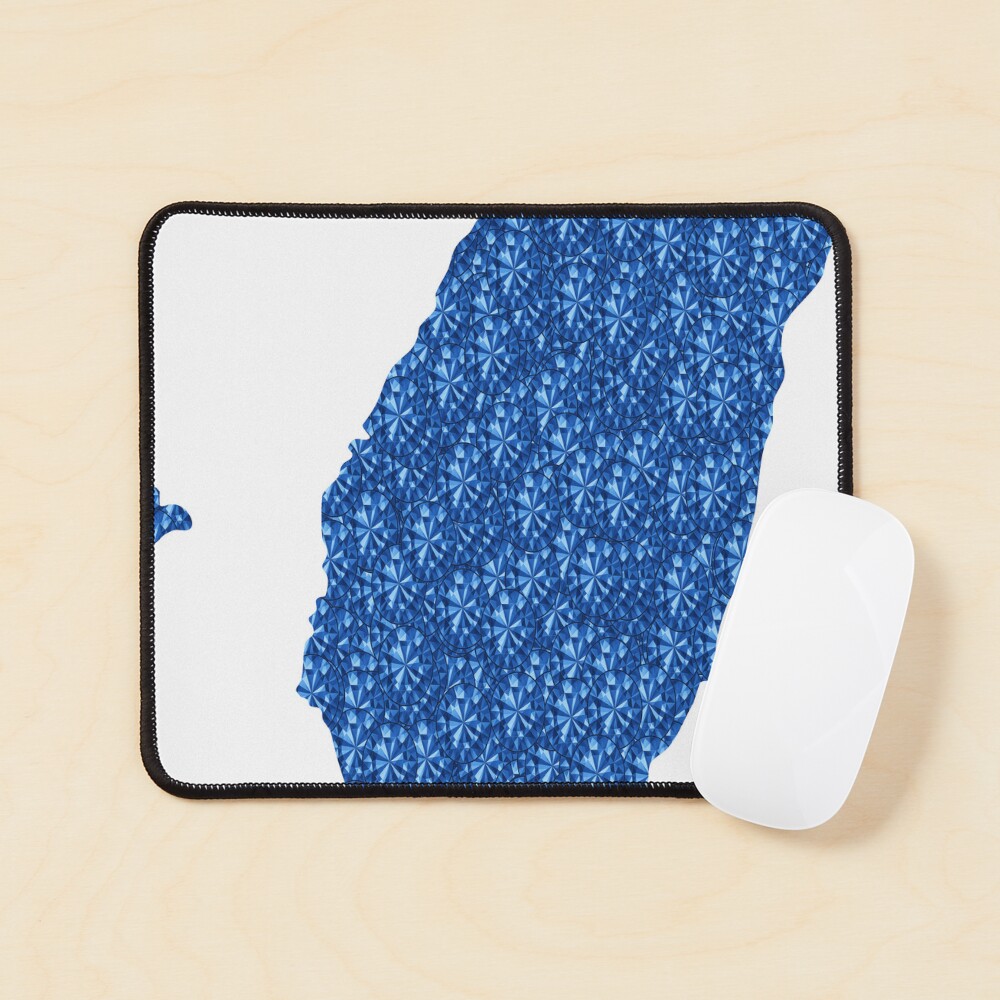Item preview, Mouse Pad designed and sold by TheIconSmith.