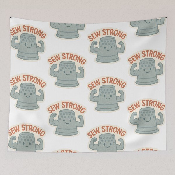 Item preview, Sew Strong designed and sold by SnugBugz.