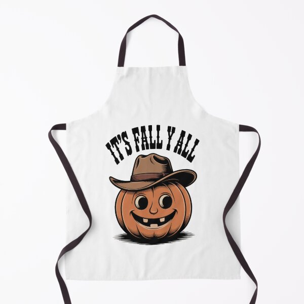 Item preview, It's Fall Y'all Pumpkin designed and sold by Enea Kelo.