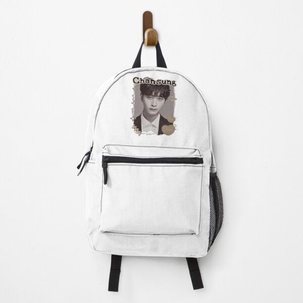 Item preview, Hwang Chansung 2PM Korean Actor Scrapbook Collage Cozy Y2K Vintage Design designed and sold by HELL0WBELLO.