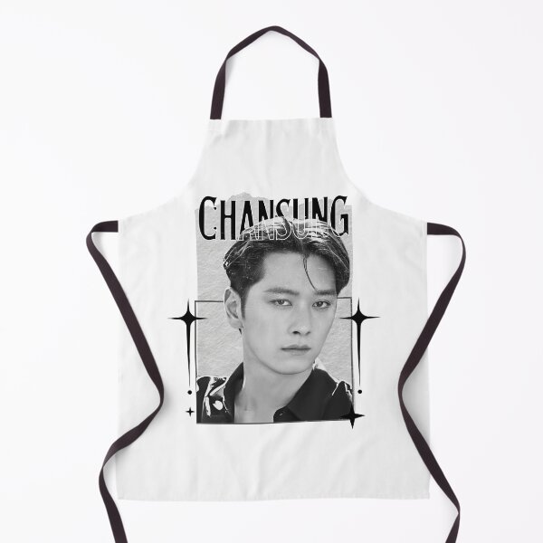 Item preview, Hwang Chansung 2PM Korean Actor Scrapbook Collage Cozy Y2K Vintage Design designed and sold by HELL0WBELLO.
