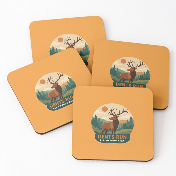 Item preview, Dents Run  designed and sold by Broken Antler Designs .