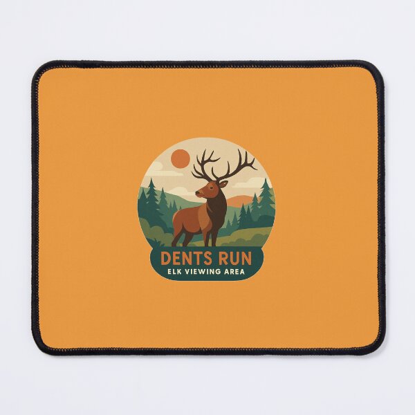 Item preview, Dents Run designed and sold by Broken Antler Designs .