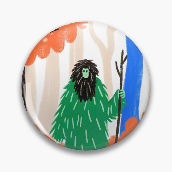 Item preview, Leshy 05 designed and sold by AIfolklore.