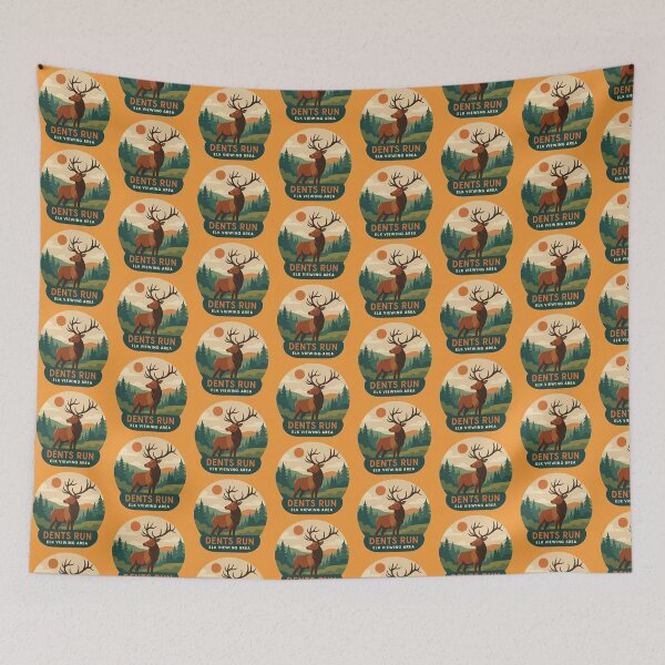 Item preview, Dents Run  designed and sold by Broken Antler Designs .