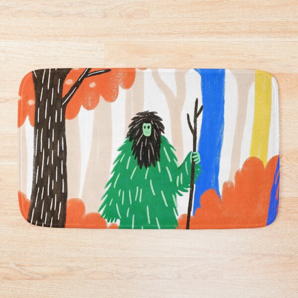 Item preview, Leshy 05 designed and sold by AIfolklore.