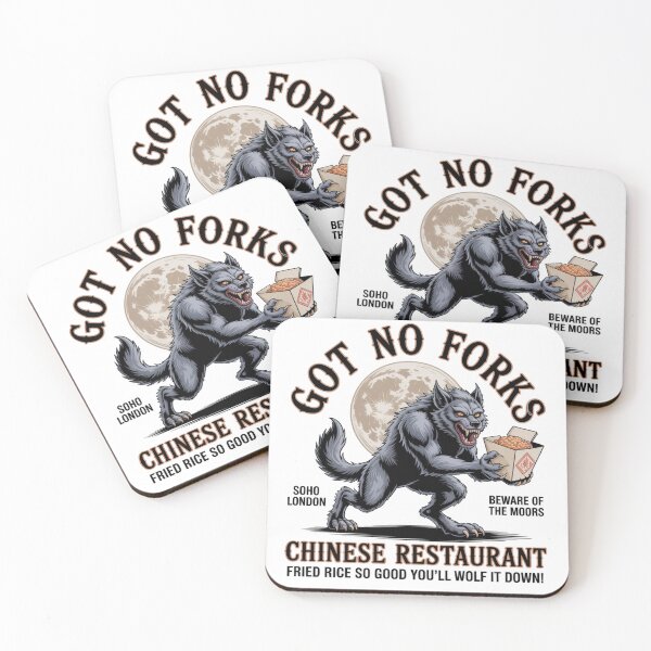 Item preview, Got No Forks designed and sold by oasisbt.