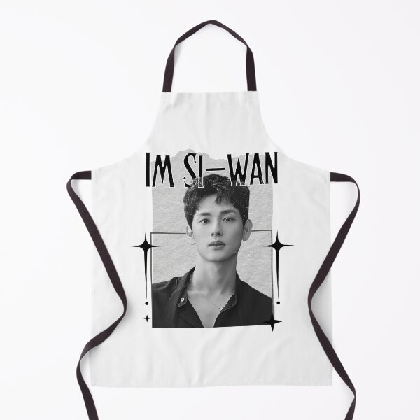 Item preview, Im Si-wan (임시완) Korean Actor Scrapbook Collage Cozy Y2K Vintage Design designed and sold by HELL0WBELLO.