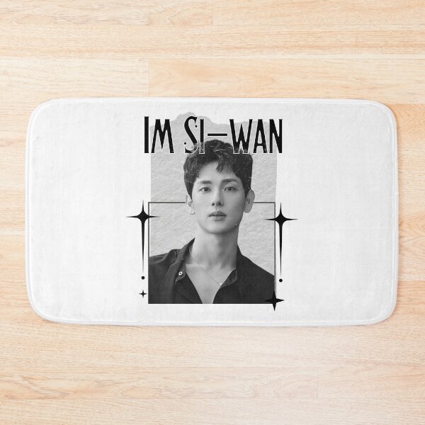 Item preview, Im Si-wan (임시완) Korean Actor Scrapbook Collage Cozy Y2K Vintage Design designed and sold by HELL0WBELLO.