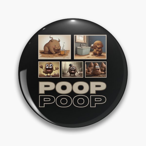 Item preview, RANDOM IMAGES OF POOP designed and sold by BandM Jos-Wilias.