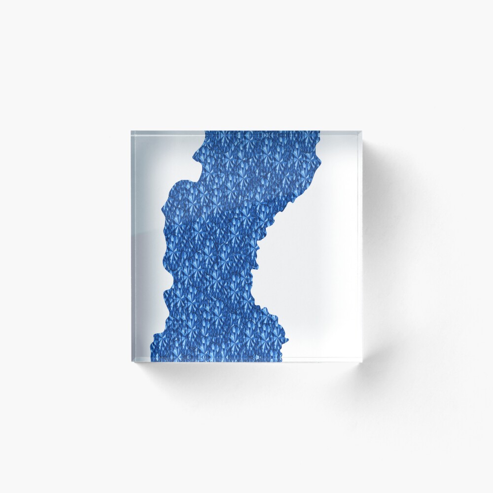 Item preview, Acrylic Block designed and sold by TheIconSmith.