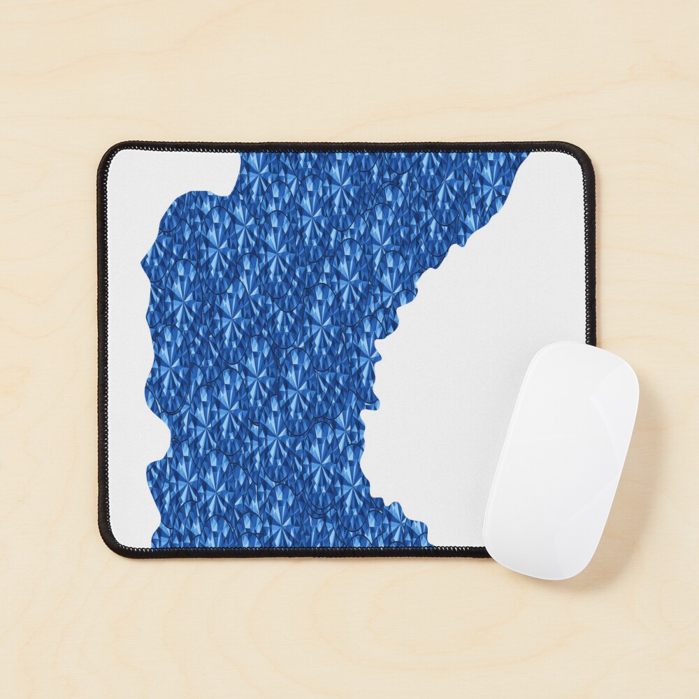 Item preview, Mouse Pad designed and sold by TheIconSmith.