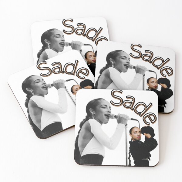 Item preview, Sade Tribute Collage – Smooth Operator Elegance designed and sold by XyoticStudios.