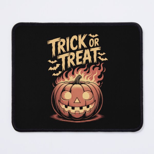 Item preview, Flaming Jack-o'-Lantern designed and sold by Enea Kelo.