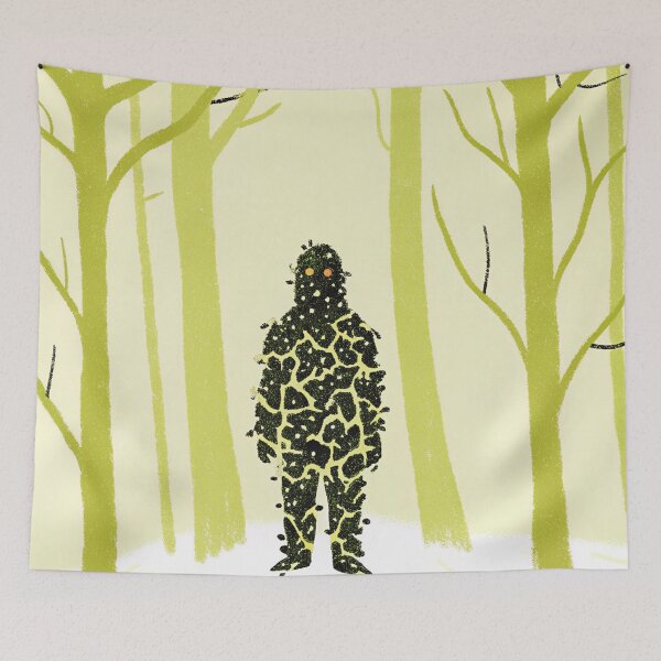 Item preview, Leshy 06 designed and sold by AIfolklore.