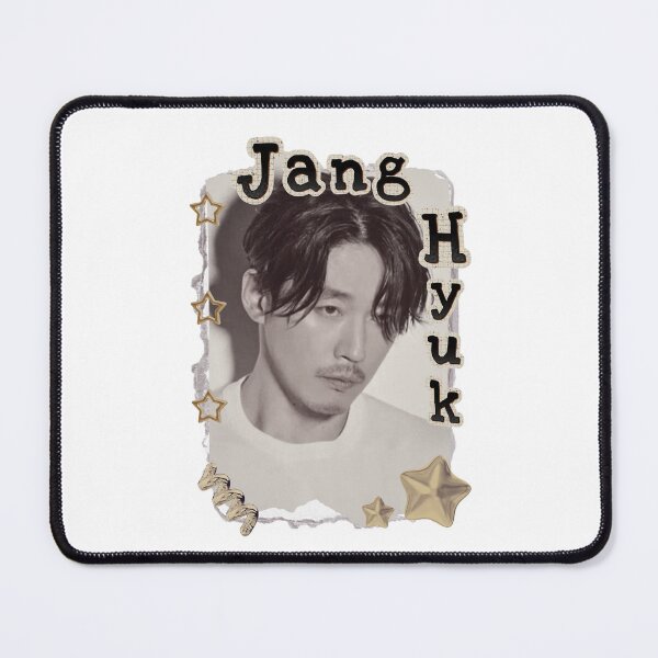 Item preview, Jang Hyuk Korean Actor Scrapbook Collage Cozy Y2K Vintage Design designed and sold by HELL0WBELLO.