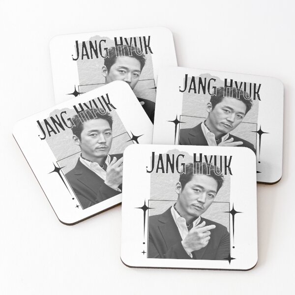 Item preview, Jang Hyuk Korean Actor Scrapbook Collage Cozy Y2K Vintage Design designed and sold by HELL0WBELLO.