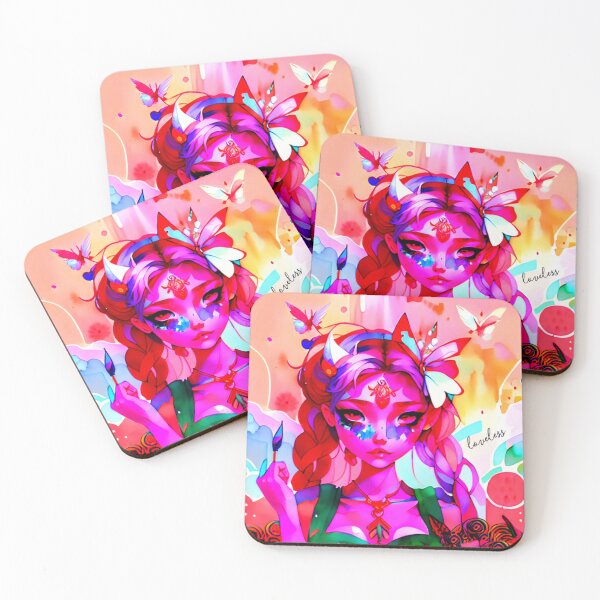 Item preview, Pink beauty designed and sold by Ecosetereos.