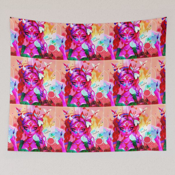 Item preview, Pink beauty designed and sold by Ecosetereos.