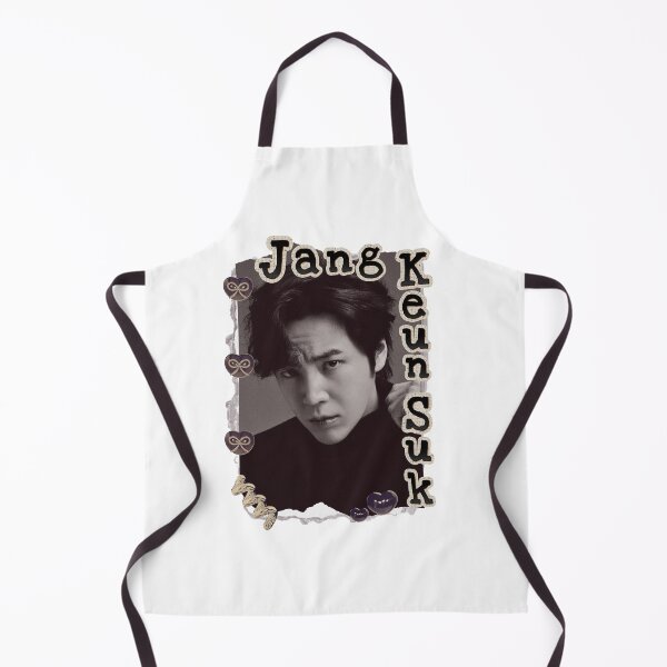 Item preview, Jang Keun-suk Korean Actor Scrapbook Collage Cozy Y2K Vintage Design designed and sold by HELL0WBELLO.