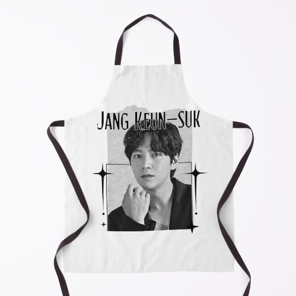 Item preview, Jang Keun-suk Korean Actor Scrapbook Collage Cozy Y2K Vintage Design designed and sold by HELL0WBELLO.