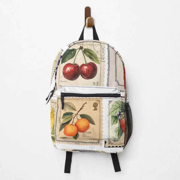 Item preview, Vintage Fruit Postage Collection designed and sold by ZipSDesigns.