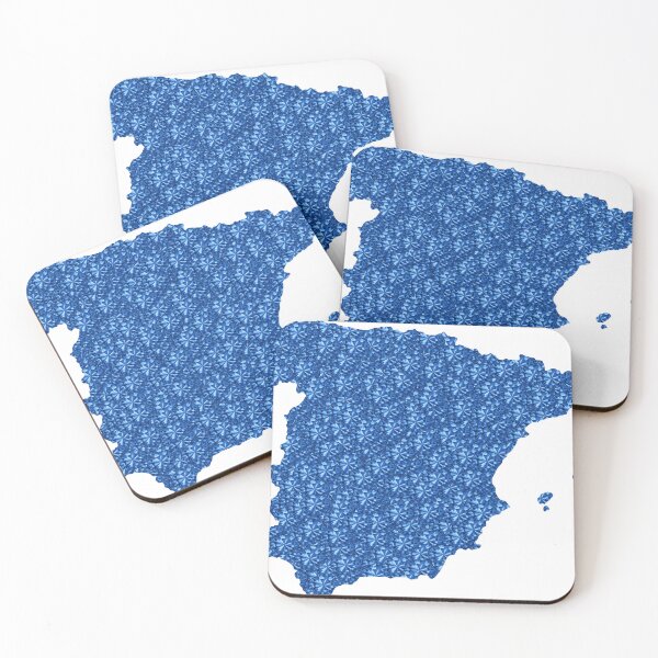 Item preview, Blue Rhinestone Spain designed and sold by TheIconSmith.