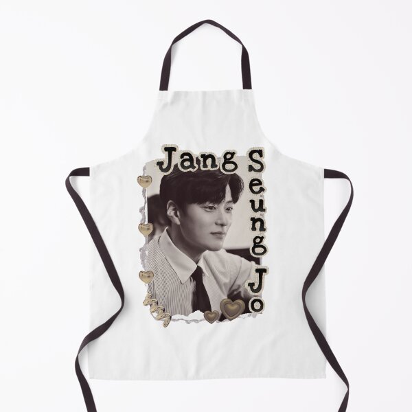 Item preview, Jang Seung-jo Korean Actor Scrapbook Collage Cozy Y2K Vintage Design designed and sold by HELL0WBELLO.