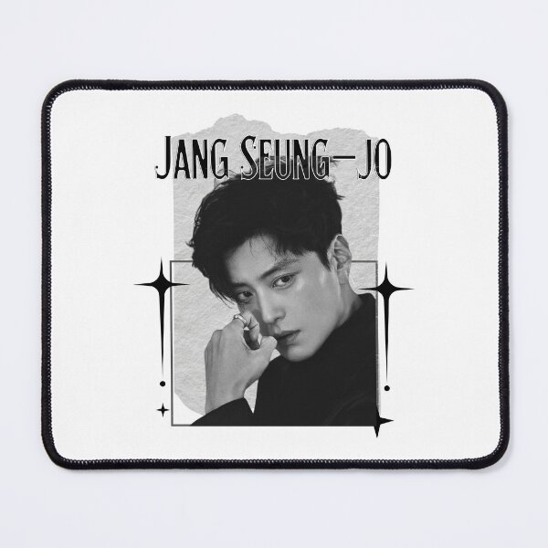 Item preview, Jang Seung-jo Korean Actor Scrapbook Collage Cozy Y2K Vintage Design designed and sold by HELL0WBELLO.