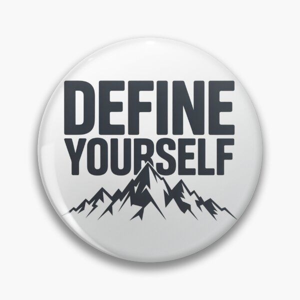 Item preview, Define Yourself designed and sold by oasisbt.