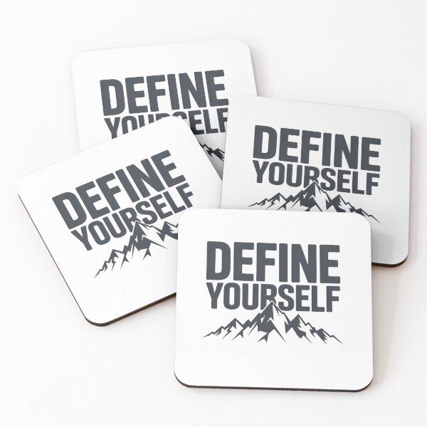 Item preview, Define Yourself designed and sold by oasisbt.