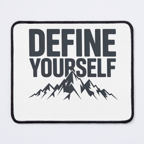 Item preview, Define Yourself designed and sold by oasisbt.
