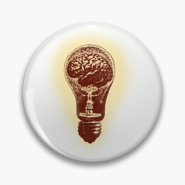 Item preview, brain bulb designed and sold by barmalisiRTB.