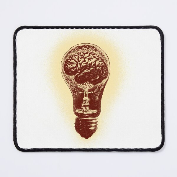 Item preview, brain bulb designed and sold by barmalisiRTB.
