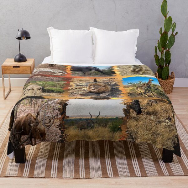 Item preview, African Wildlife various animals designed and sold by Chubbyunicorncreations.