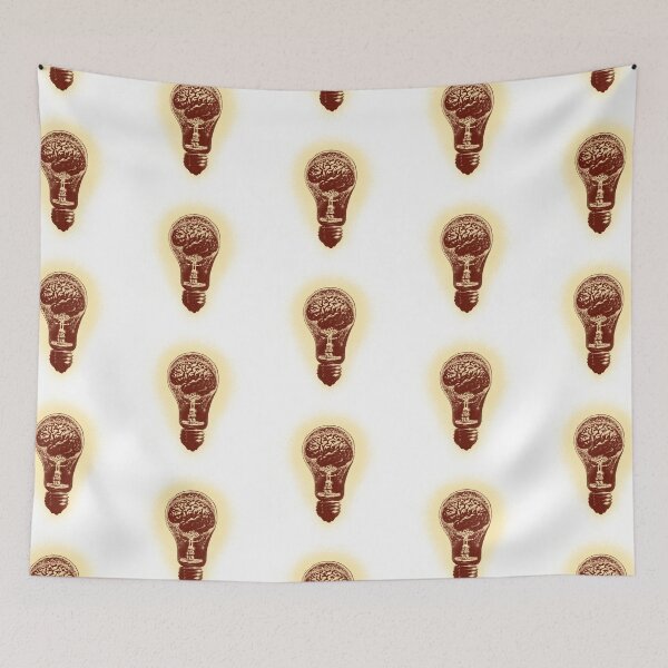 Item preview, brain bulb designed and sold by barmalisiRTB.