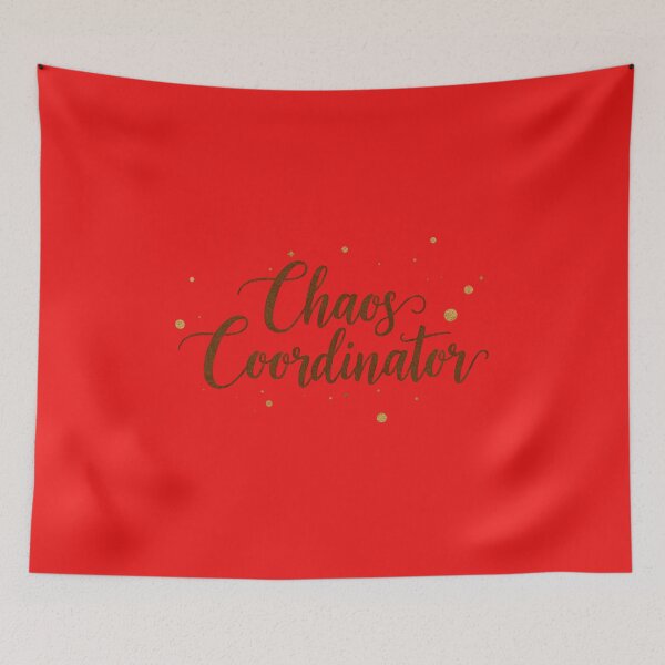 Item preview, Chaos Coordinator – Elegant Couture Script  designed and sold by StyleGuru.
