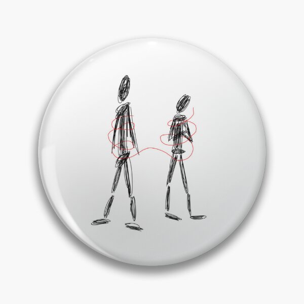 Item preview, The red string theory designed and sold by Chérie Studios.