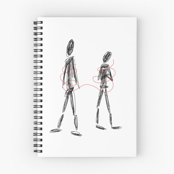 Item preview, The red string theory designed and sold by Chérie Studios.