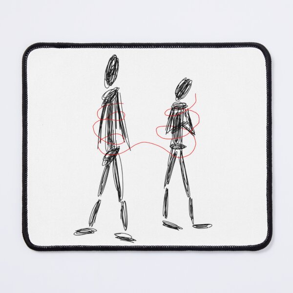 Item preview, The red string theory designed and sold by Chérie Studios.