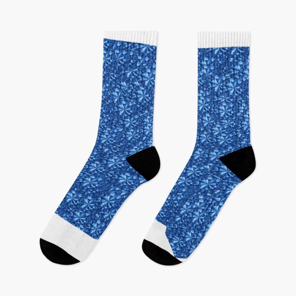Item preview, Blue Rhinestone South Dakota designed and sold by TheIconSmith.