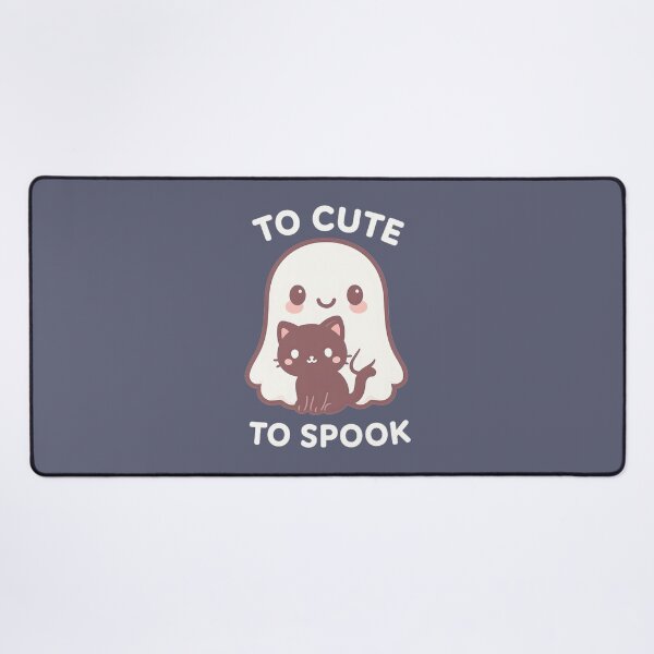 Item preview, To Cute To Spook Halloween Cat  designed and sold by Carol Mills.