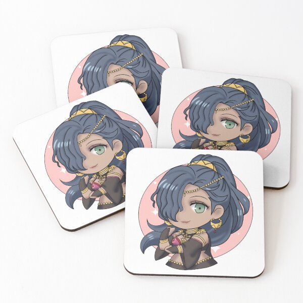 Item preview, Leda Fire Emblem Fortune's Weave designed and sold by NekoMoni.