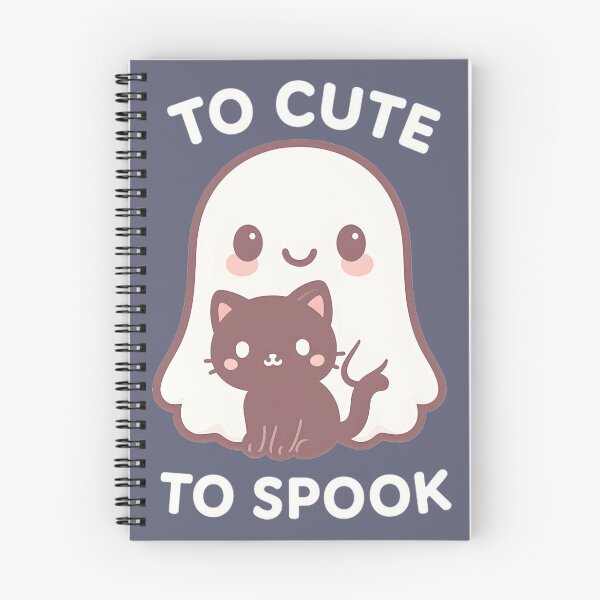 Item preview, To Cute To Spook Halloween Cat  designed and sold by Carol Mills.