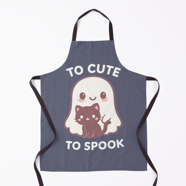 Item preview, To Cute To Spook Halloween Cat  designed and sold by Carol Mills.