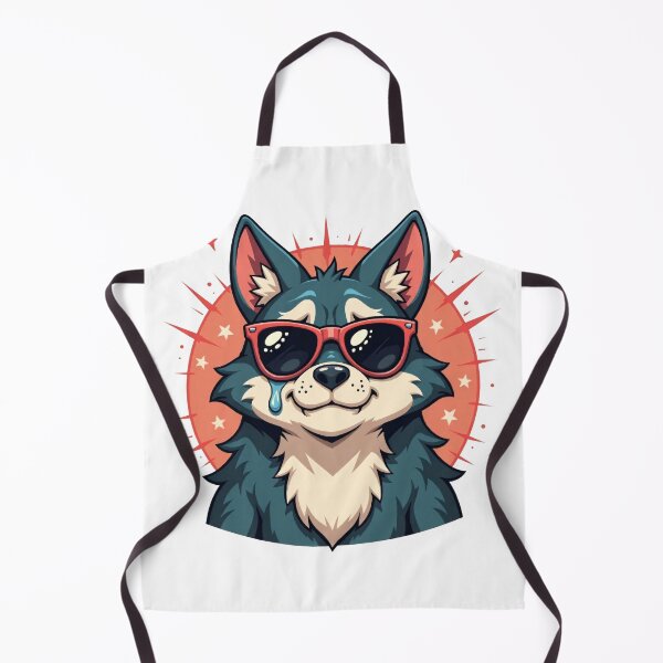 Item preview, Lágrimas frescas del perro plateado designed and sold by Woo's Crazy Shop.