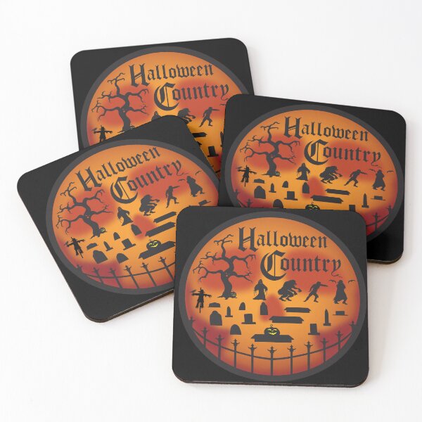 Item preview, Halloween Parade Country designed and sold by FantasyLegacy.