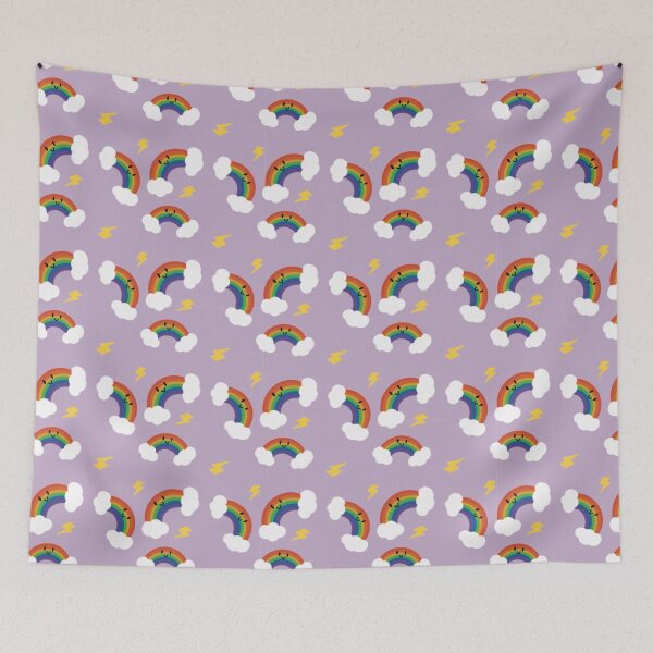 Item preview, Rainbow After the Storm designed and sold by CoffeeTechNerd.