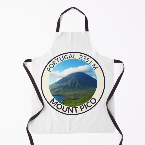 Item preview, Mount Pico Portugal designed and sold by Red-forever.